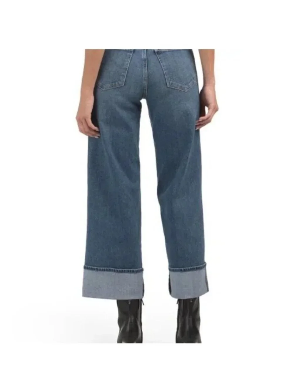 Joe's Jeans The Trixie High Rise Jeans Size 32 - Picture 14 of 16
